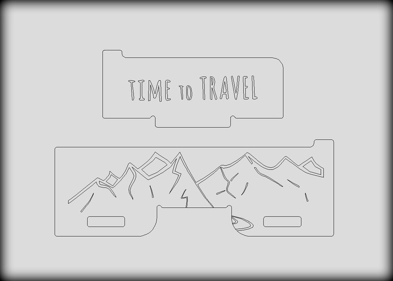 TIME TO TRAVEL II - 30 €